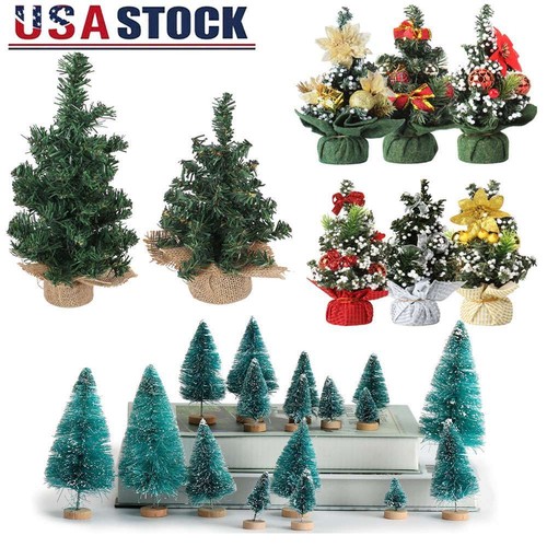 Mini christmas tree - mini, table